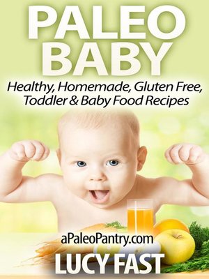 cover image of Paleo Baby